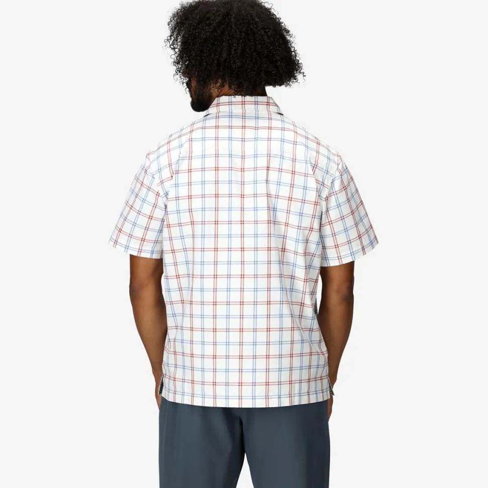 AirExchange SolarShield Camp Novelty Shirt - Men's
