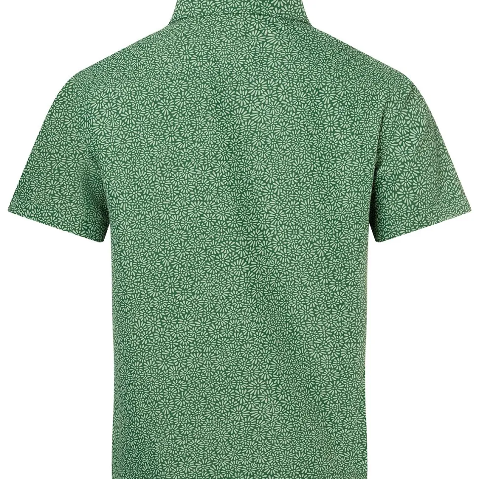 AirExchange SolarShield Camp Novelty Shirt - Men's