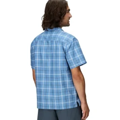 AirExchange SolarShield Camp Novelty Shirt - Men's
