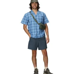 AirExchange SolarShield Camp Novelty Shirt - Men's