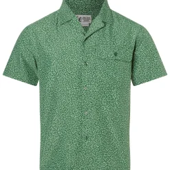 AirExchange SolarShield Camp Novelty Shirt - Men's