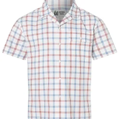 AirExchange SolarShield Camp Novelty Shirt - Men's