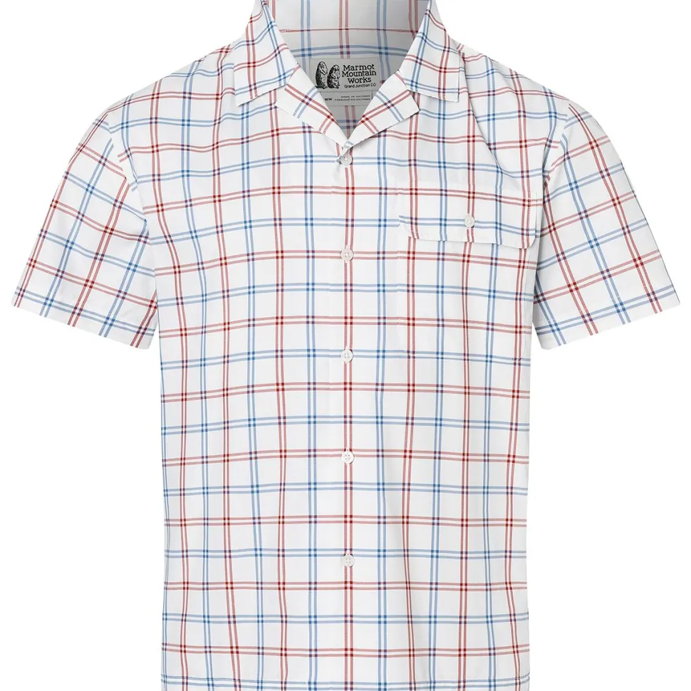 AirExchange SolarShield Camp Novelty Shirt - Men's