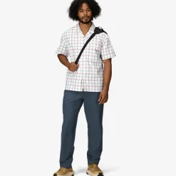 AirExchange SolarShield Camp Novelty Shirt - Men's