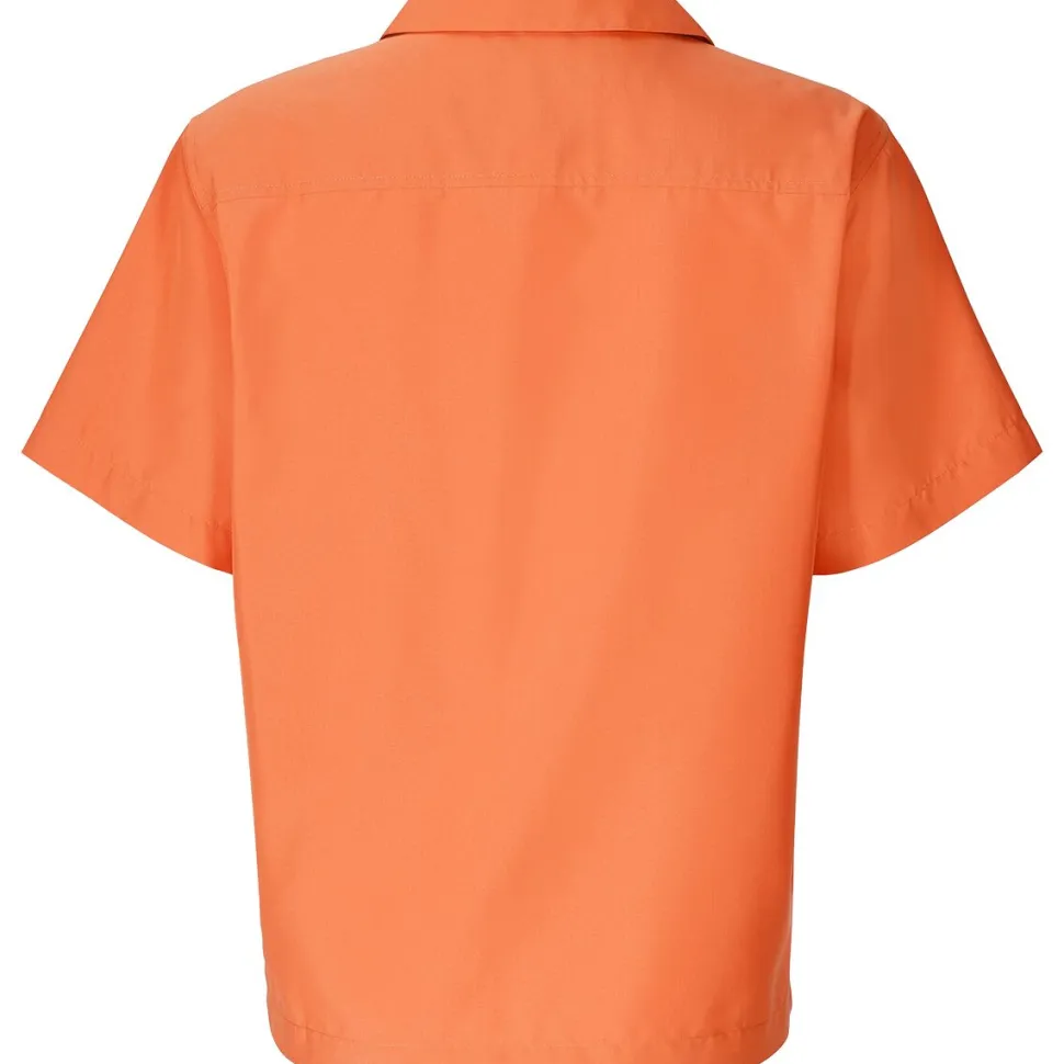 AirExchange SolarShield Camp Short-Sleeve Shirt - Women's