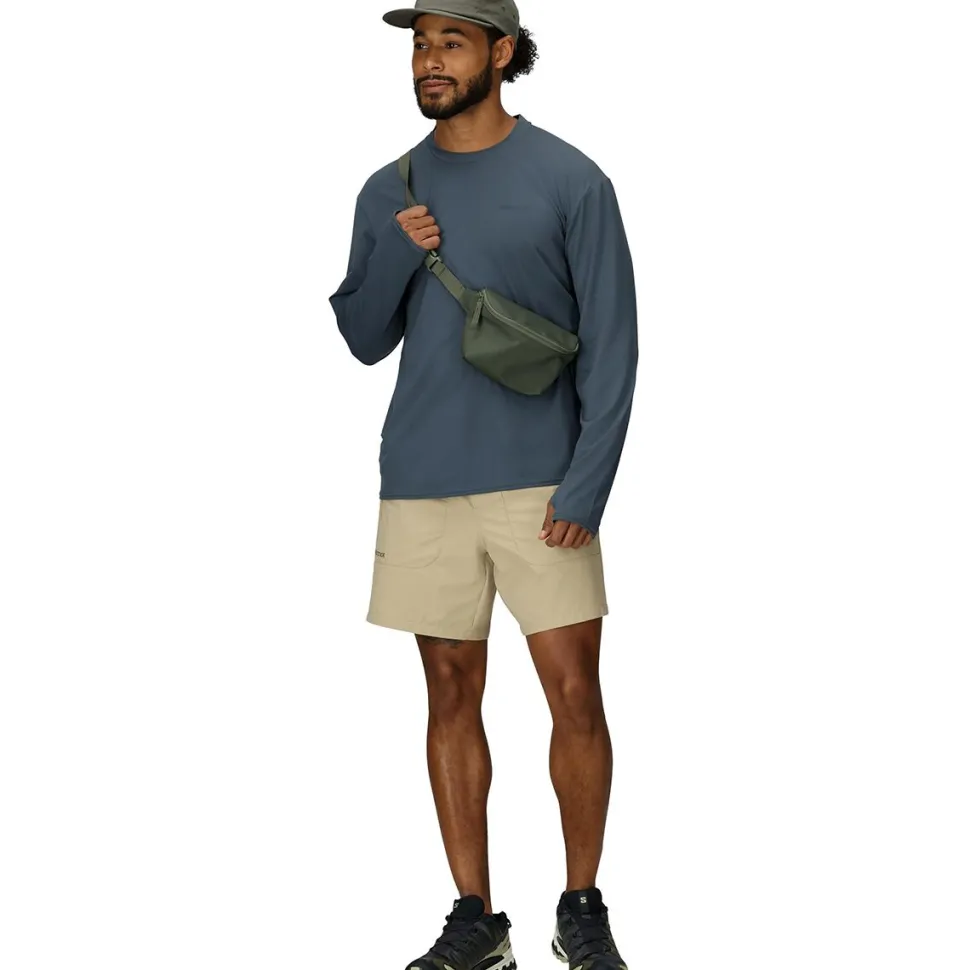 AirExchange SolarShield 7in Short - Men's