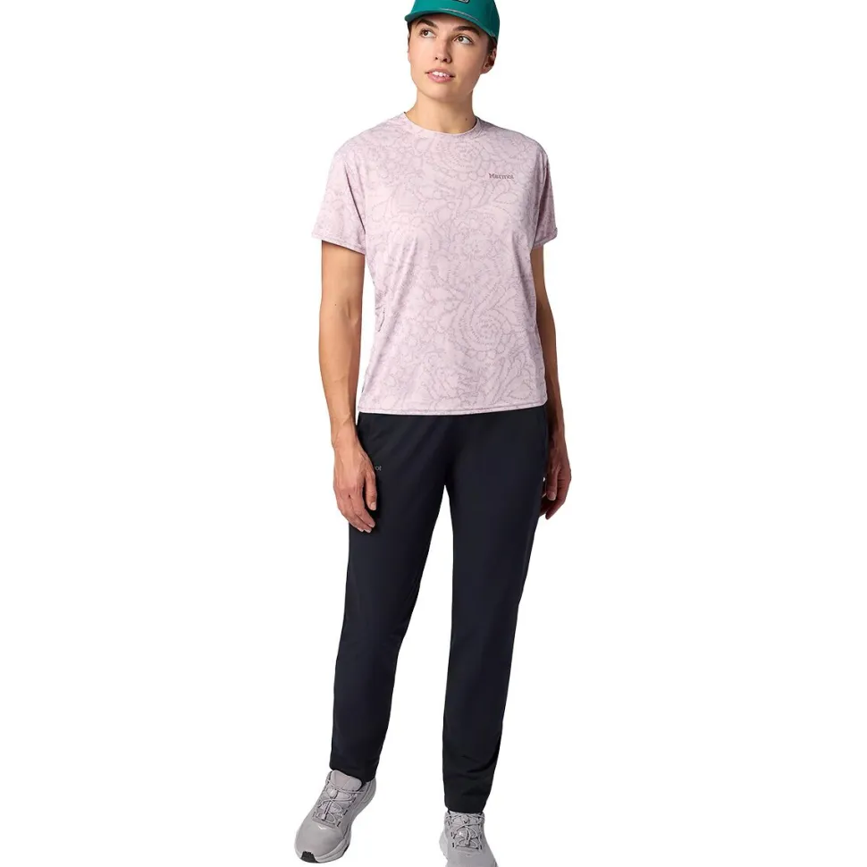 AirExchange SolarShield Short-Sleeve Crew Top - Women's