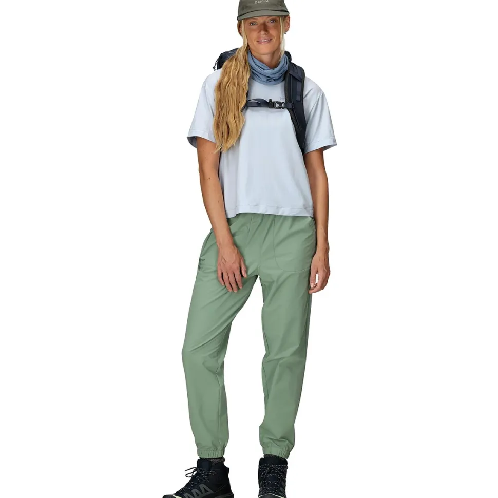 AirExchange SolarShield Short-Sleeve Crew Top - Women's