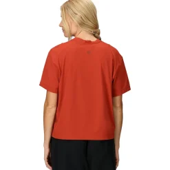 AirExchange SolarShield Short-Sleeve Crew Top - Women's