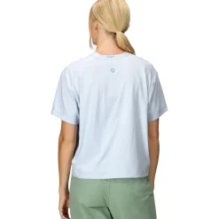 AirExchange SolarShield Short-Sleeve Crew Top - Women's