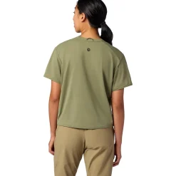 AirExchange SolarShield Short-Sleeve Crew Top - Women's