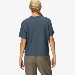 AirExchange SolarShield Short-Sleeve Crew Top - Women's