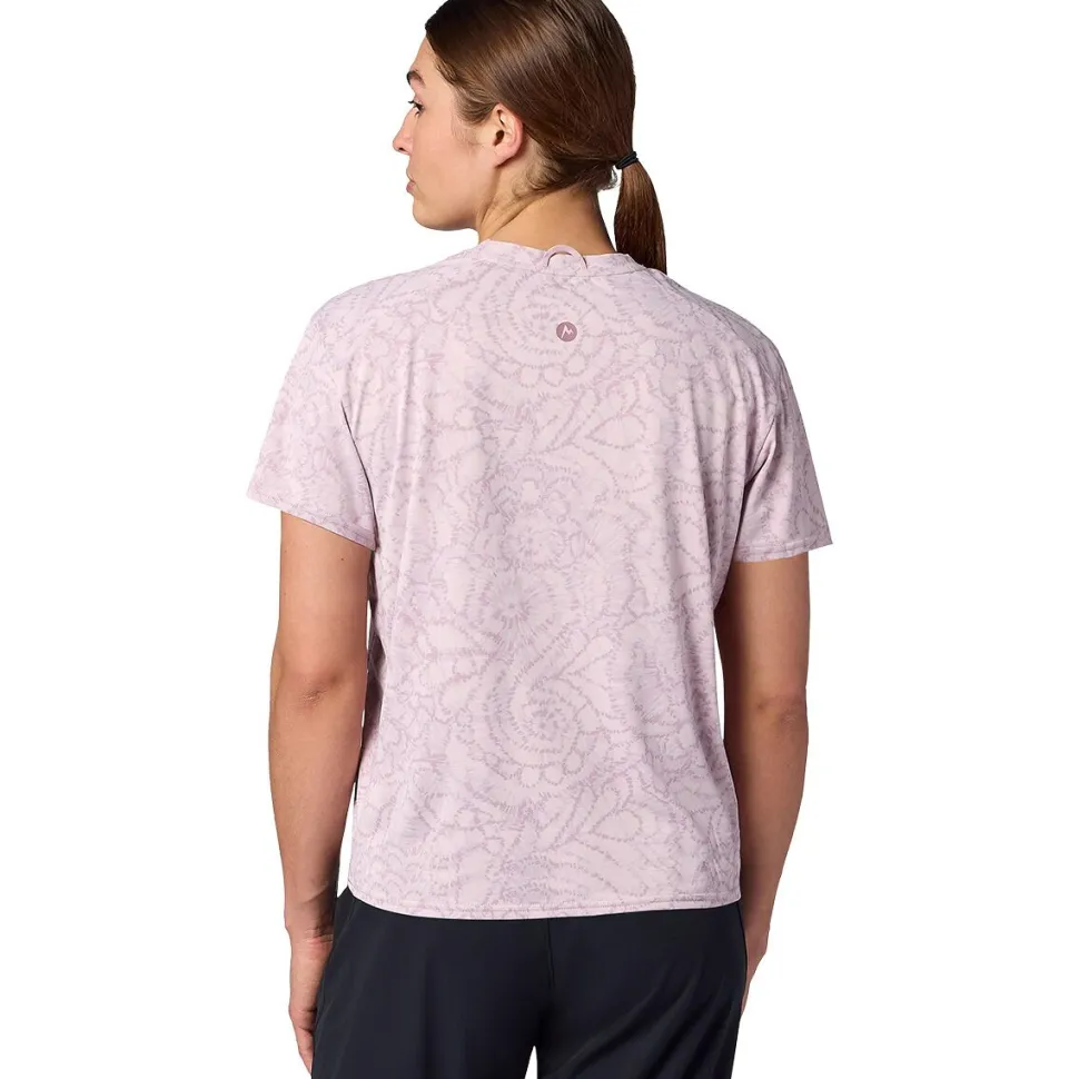 AirExchange SolarShield Short-Sleeve Crew Top - Women's