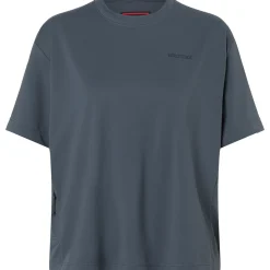 AirExchange SolarShield Short-Sleeve Crew Top - Women's