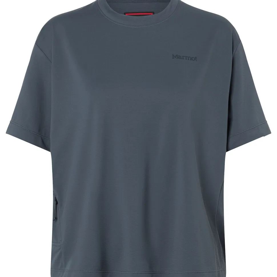 AirExchange SolarShield Short-Sleeve Crew Top - Women's