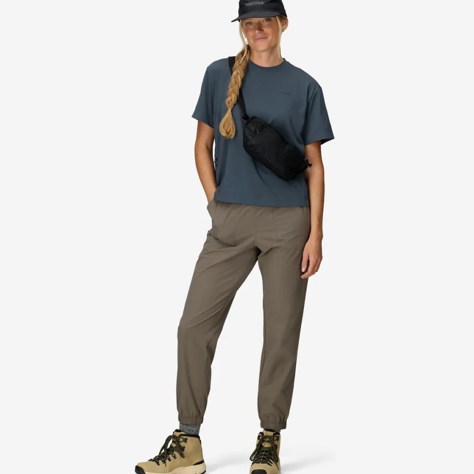 AirExchange SolarShield Short-Sleeve Crew Top - Women's
