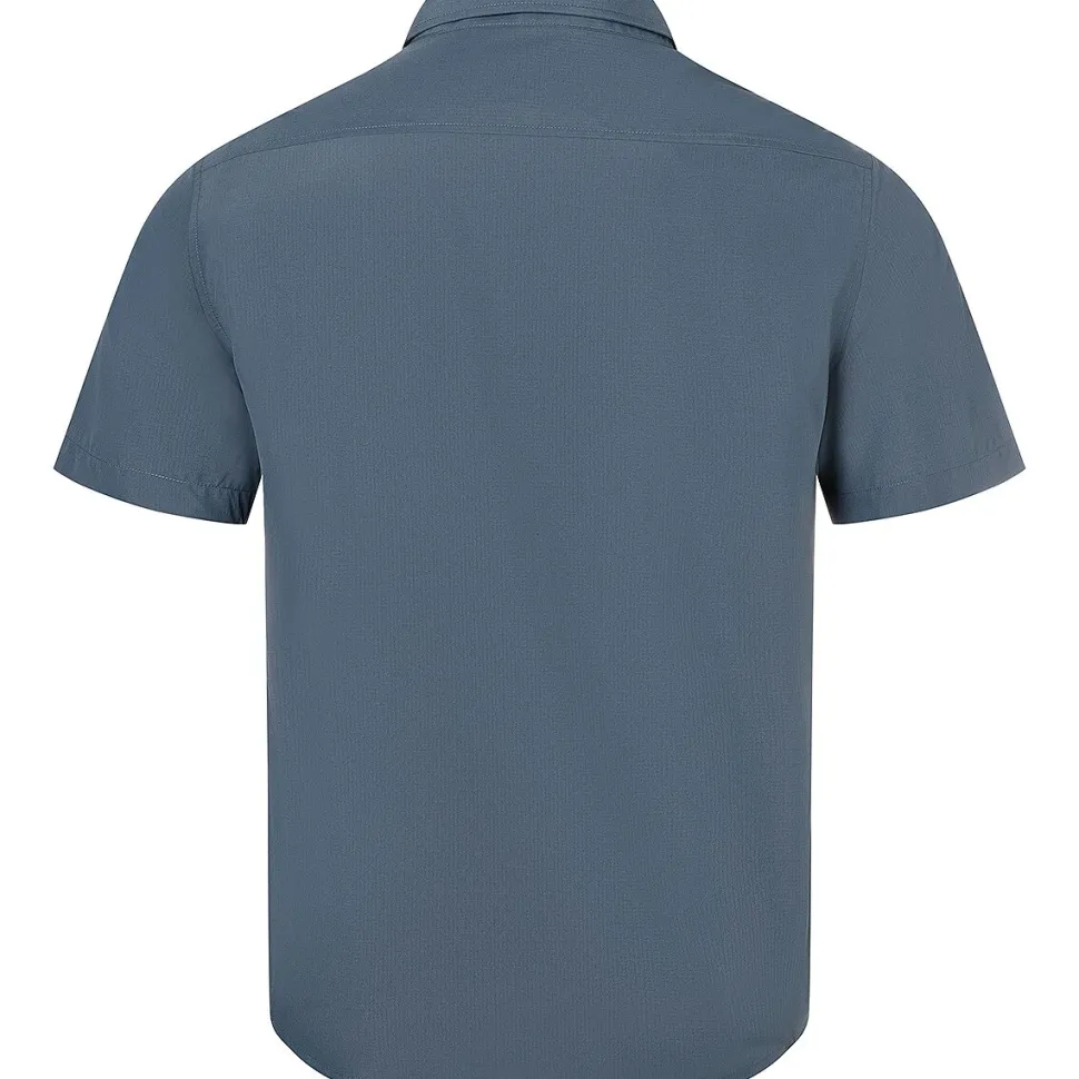 AirExchange SolarShield Short-Sleeve Shirt - Men's