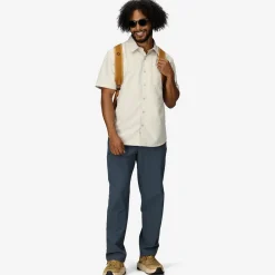 AirExchange SolarShield Short-Sleeve Shirt - Men's