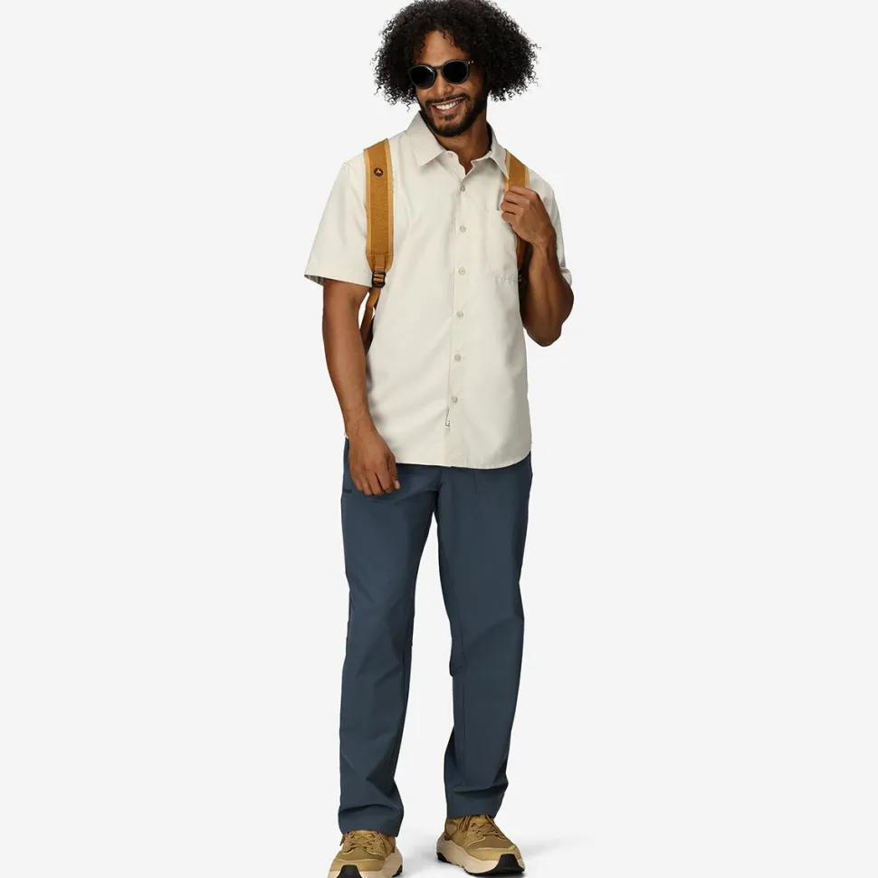 AirExchange SolarShield Short-Sleeve Shirt - Men's
