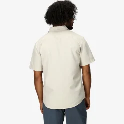 AirExchange SolarShield Short-Sleeve Shirt - Men's