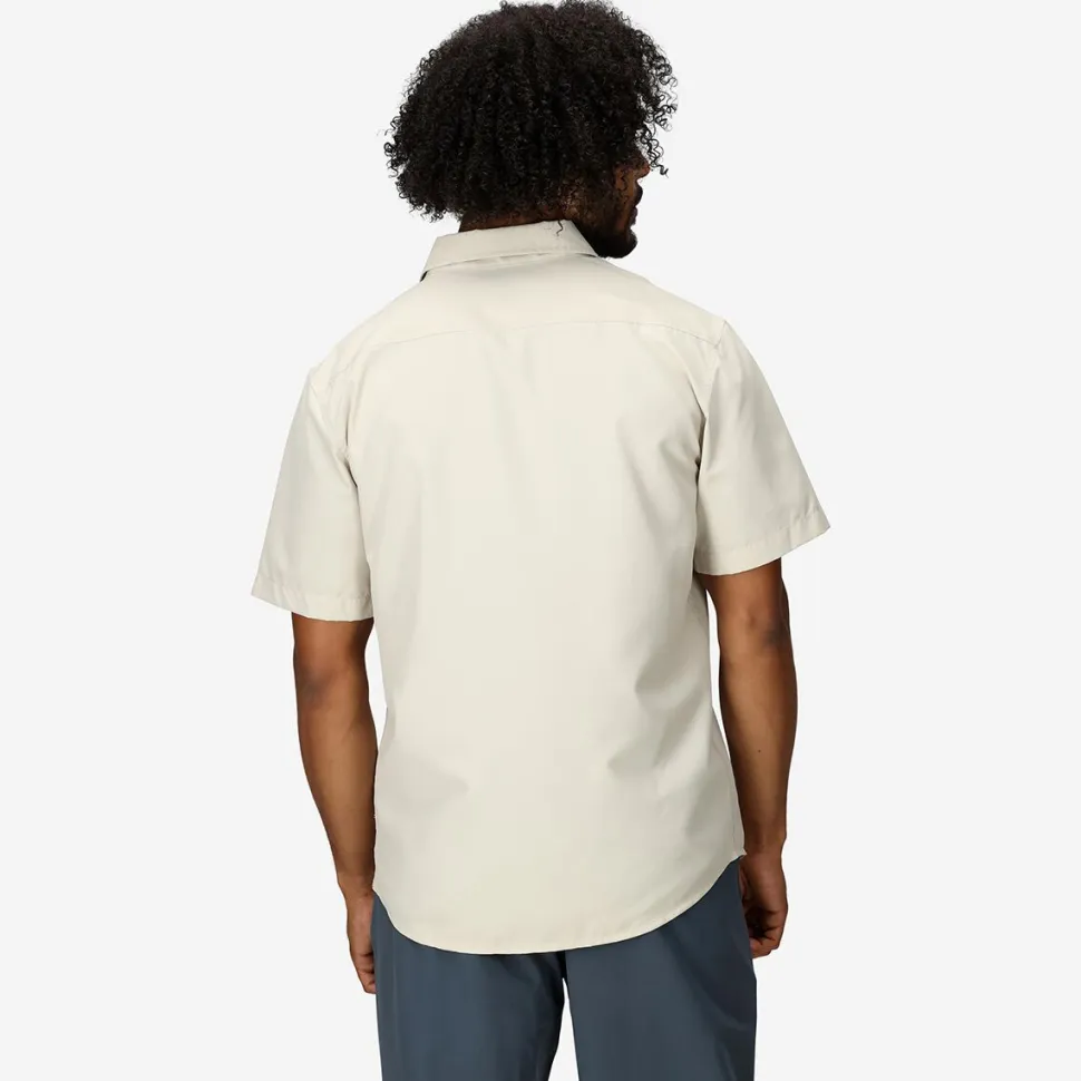 AirExchange SolarShield Short-Sleeve Shirt - Men's