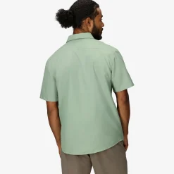 AirExchange SolarShield Short-Sleeve Shirt - Men's
