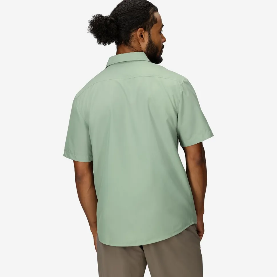 AirExchange SolarShield Short-Sleeve Shirt - Men's