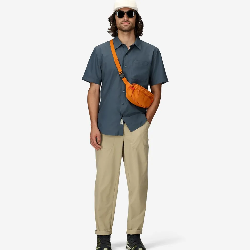 AirExchange SolarShield Short-Sleeve Shirt - Men's
