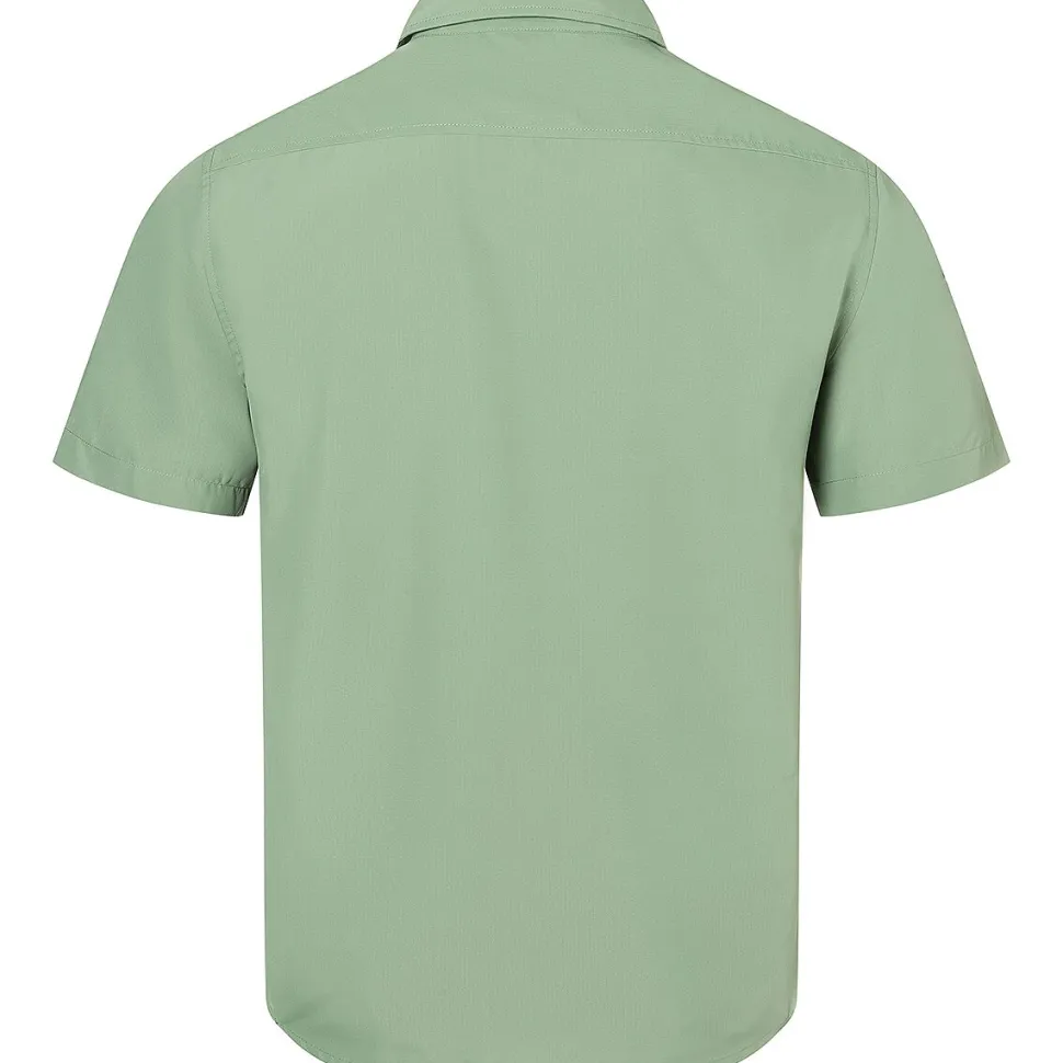 AirExchange SolarShield Short-Sleeve Shirt - Men's