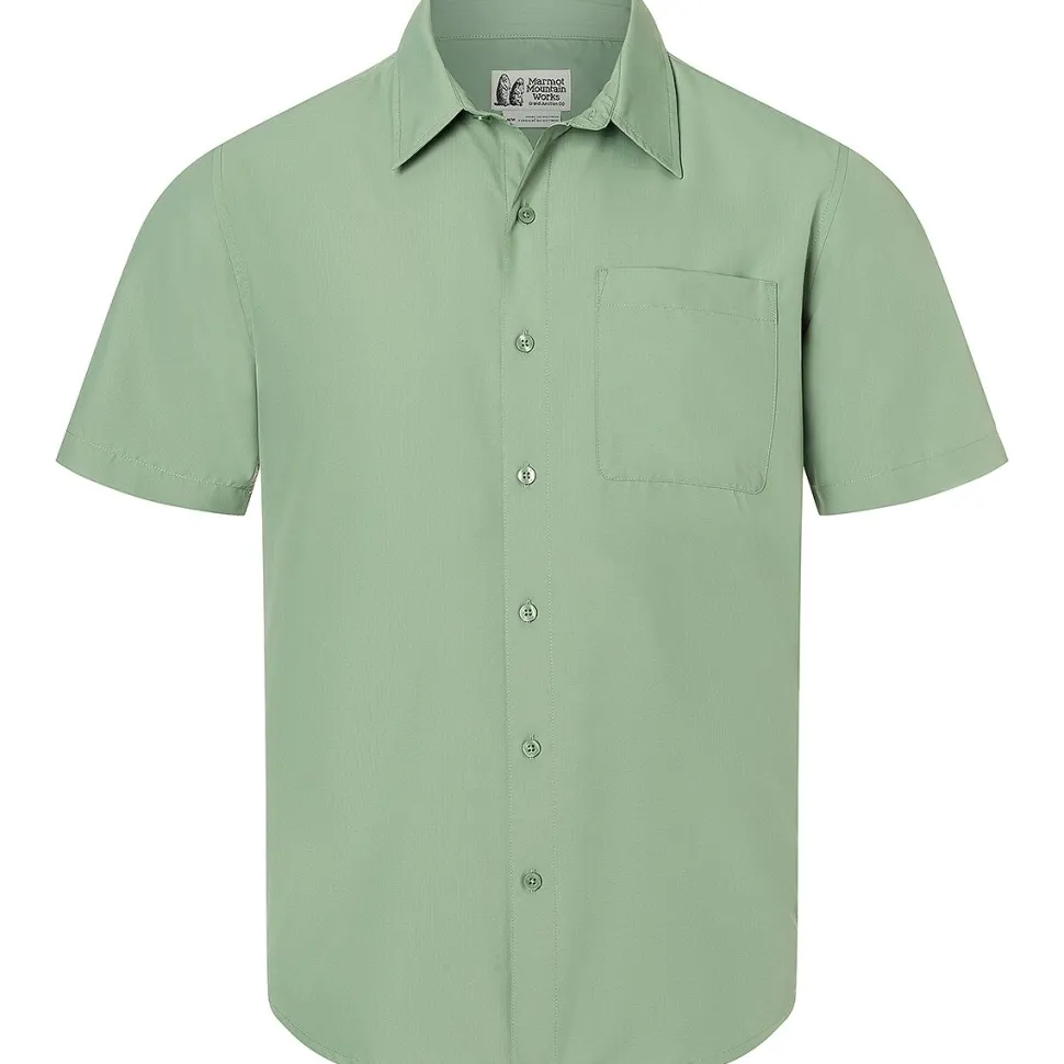 AirExchange SolarShield Short-Sleeve Shirt - Men's