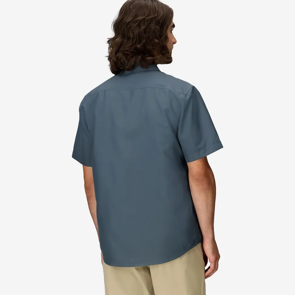 AirExchange SolarShield Short-Sleeve Shirt - Men's