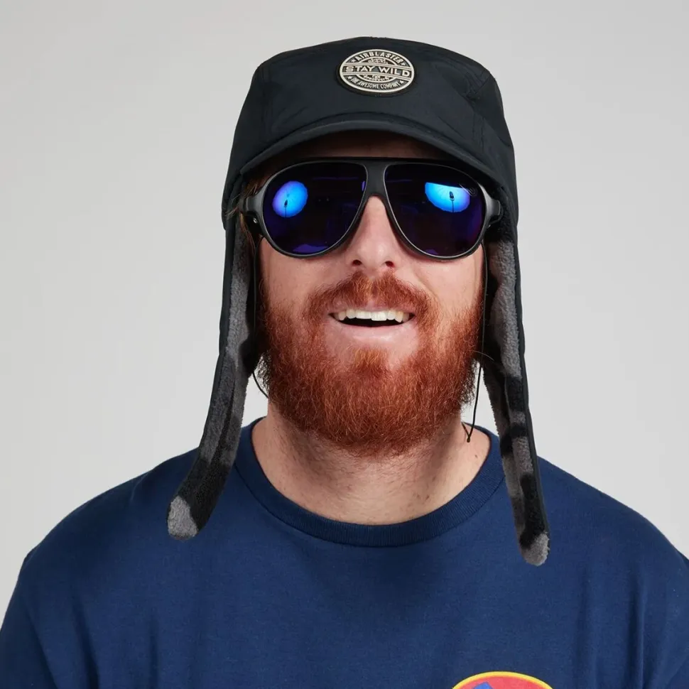 Air Flap Cap