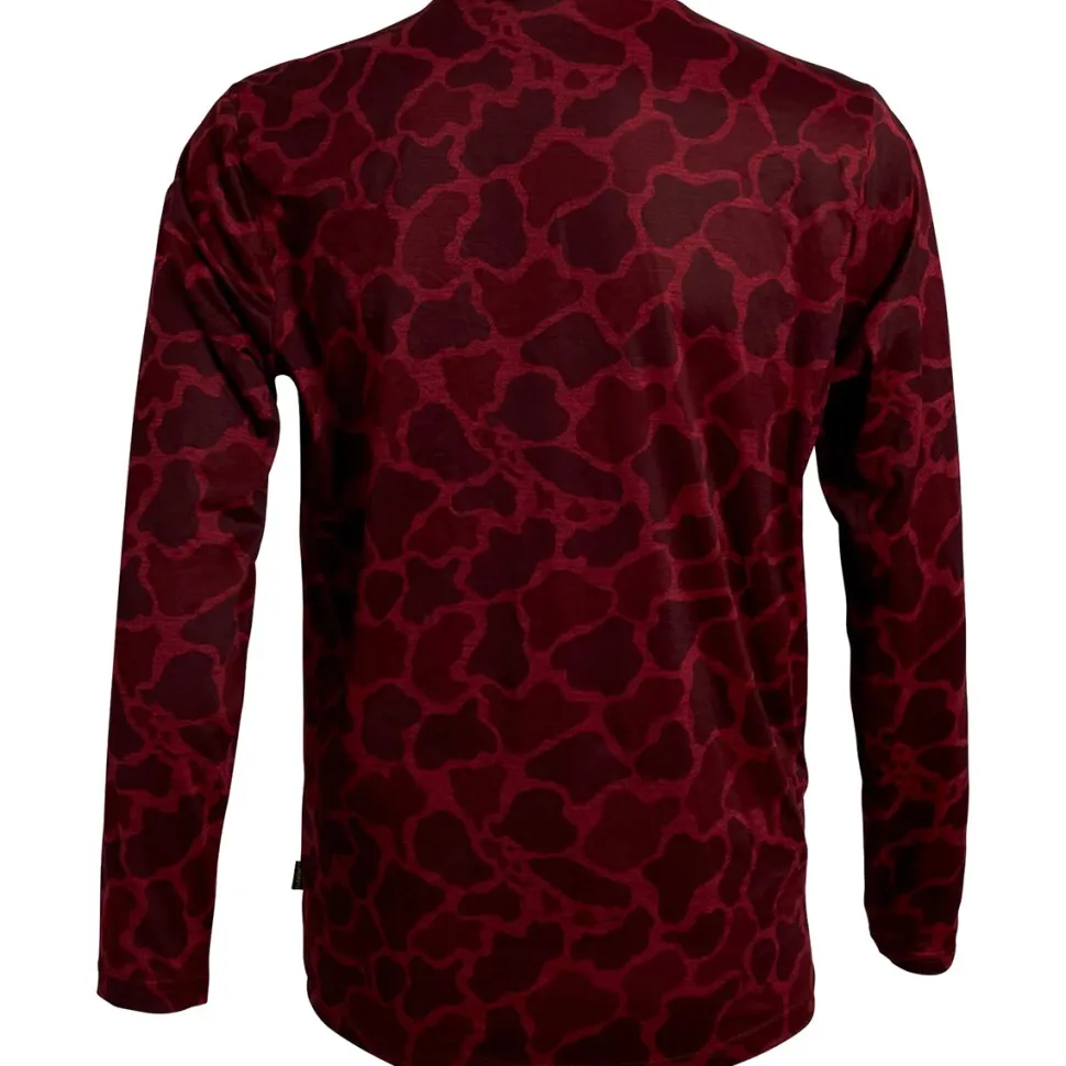Airtex Long-Sleeve Shirt - Men's