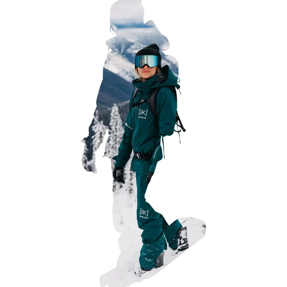 AK Embark GORE-TEX Jacket - Women's