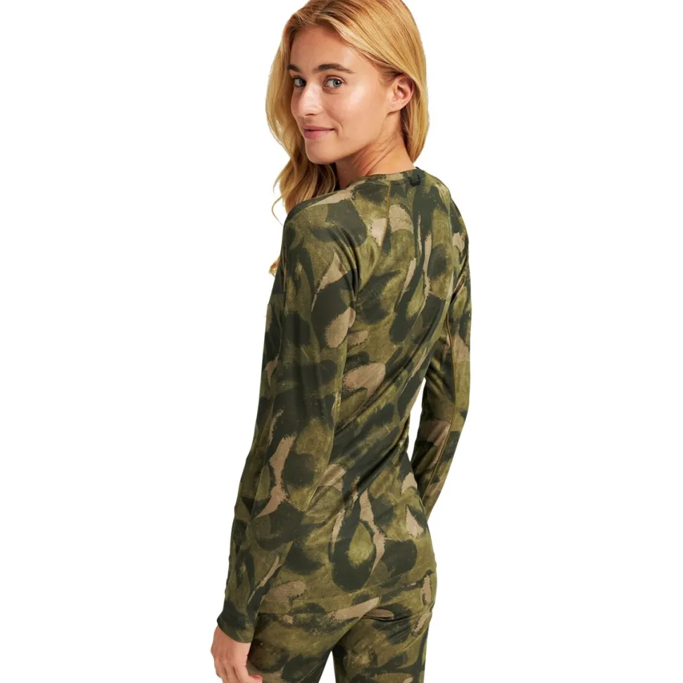 AK Helium Power Grid Base Layer Crew Top - Women's