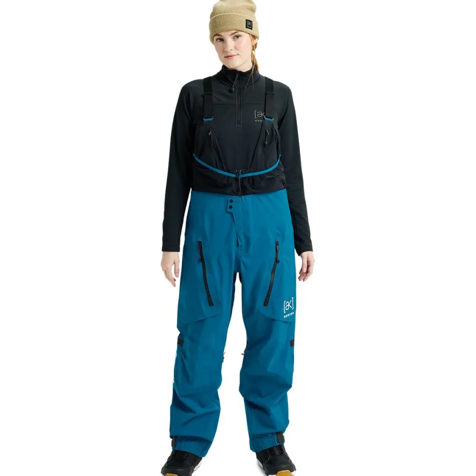 AK Acamar GORE-TEX PRO 3L Bib Pant - Women's