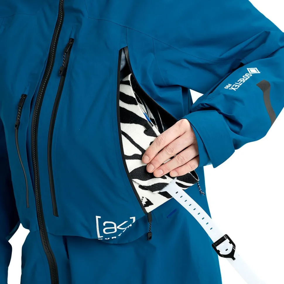 AK Acamar GORE-TEX PRO 3L Jacket - Women's