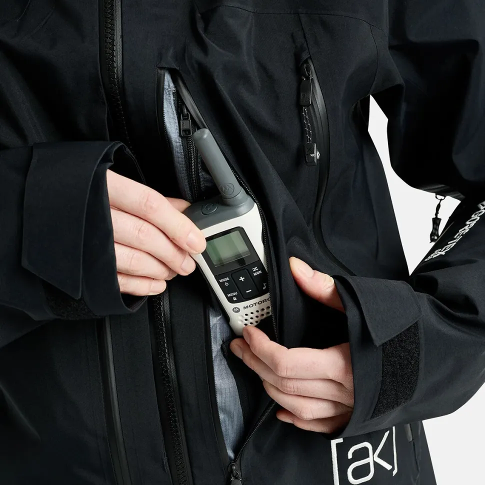 AK Acamar GORE-TEX PRO 3L Jacket - Women's