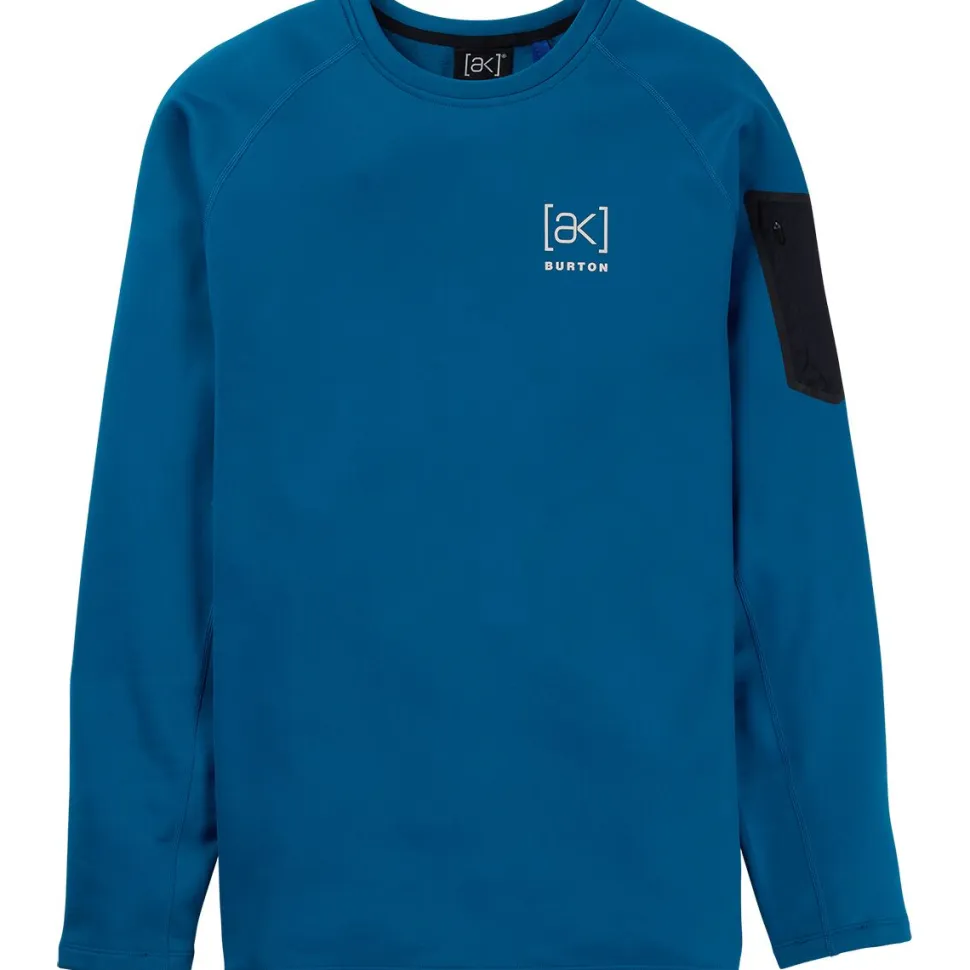 AK Baker Stretch Fleece Crew Sweatshirt - Men's