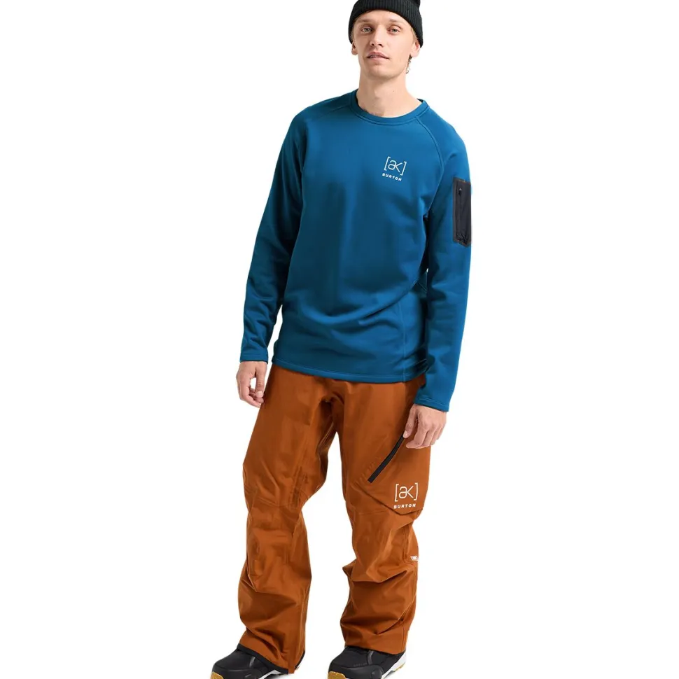 AK Baker Stretch Fleece Crew Sweatshirt - Men's