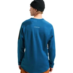 AK Baker Stretch Fleece Crew Sweatshirt - Men's