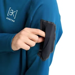 AK Baker Stretch Fleece Crew Sweatshirt - Men's