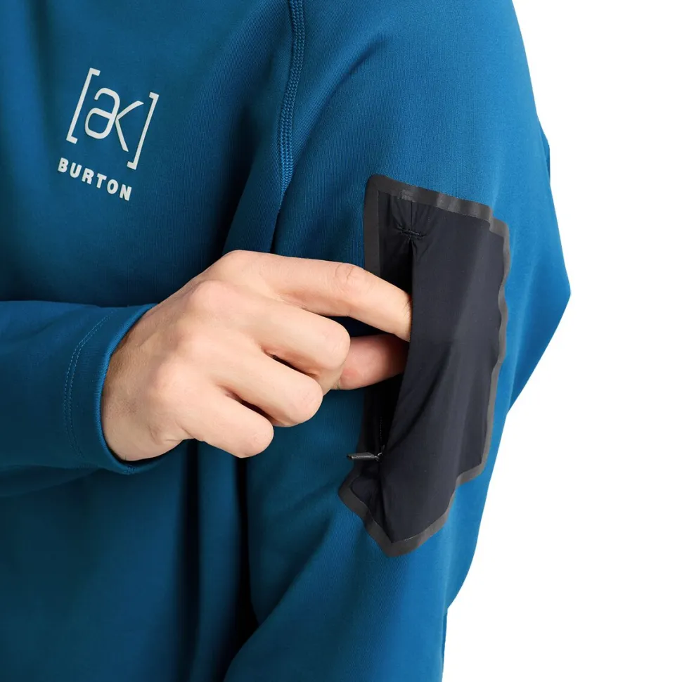 AK Baker Stretch Fleece Crew Sweatshirt - Men's