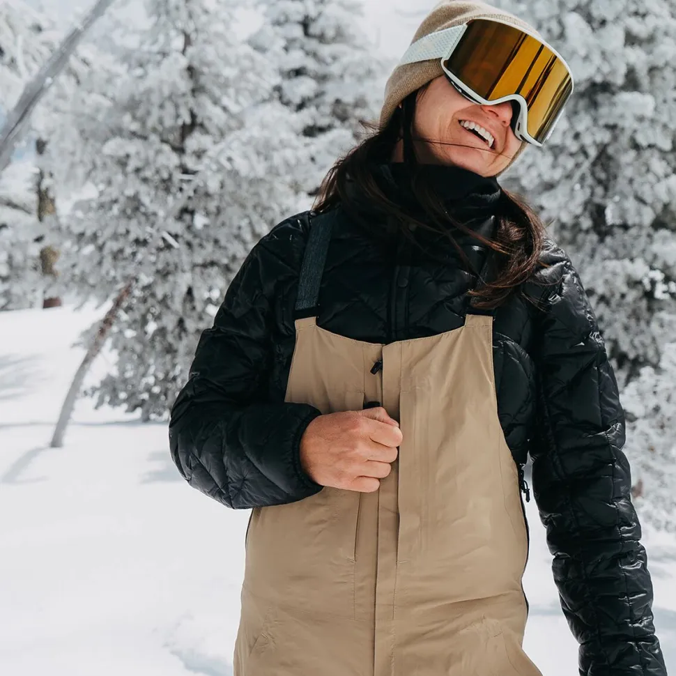 AK GORE-TEX 2L Kimmy Bib Pant - Women's