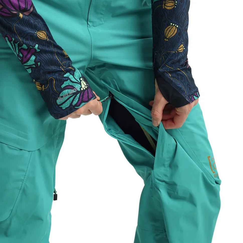 AK GORE-TEX 2L Kimmy Bib Pant - Women's