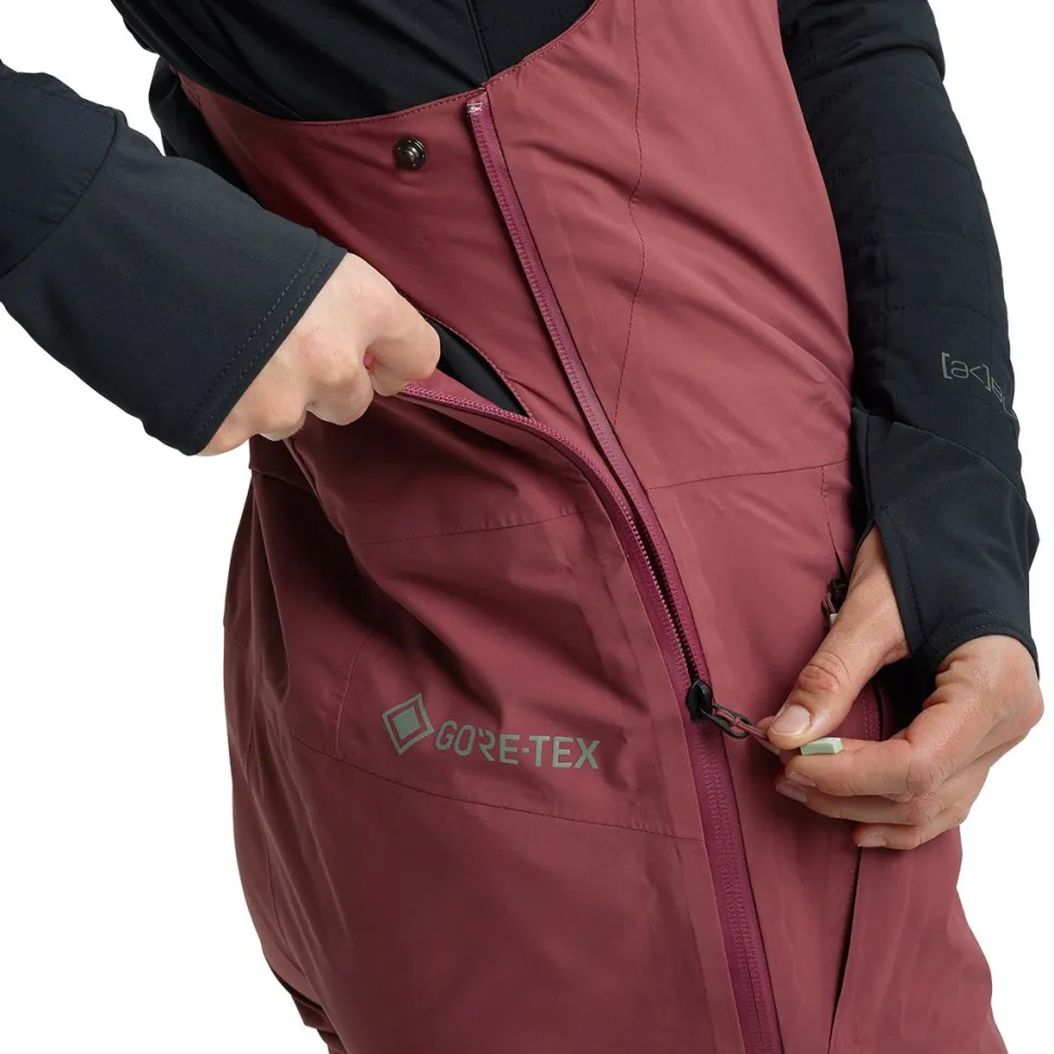 AK GORE-TEX 2L Kimmy Bib Pant - Women's