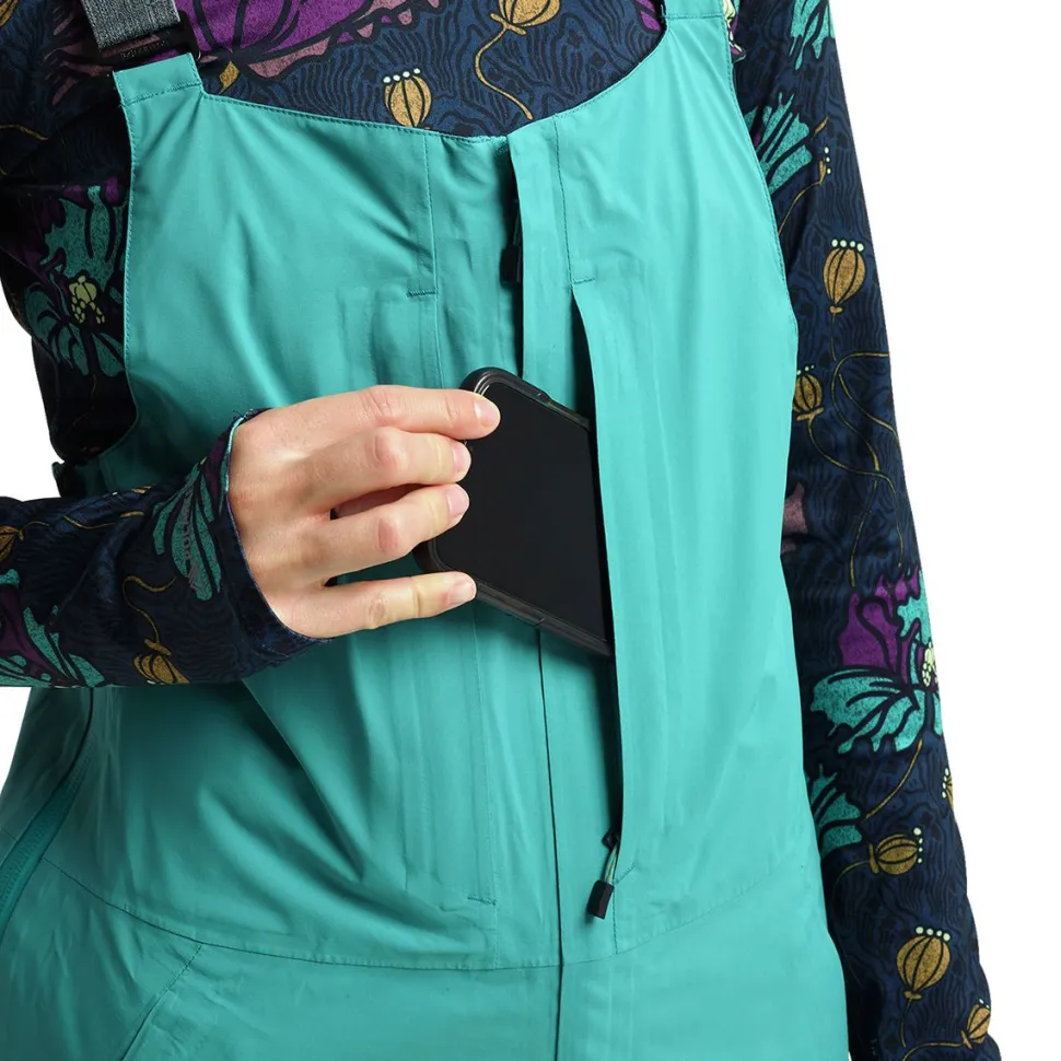 AK GORE-TEX 2L Kimmy Bib Pant - Women's