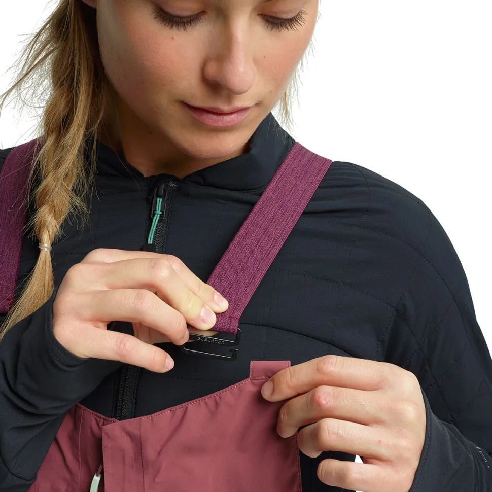 AK GORE-TEX 2L Kimmy Bib Pant - Women's