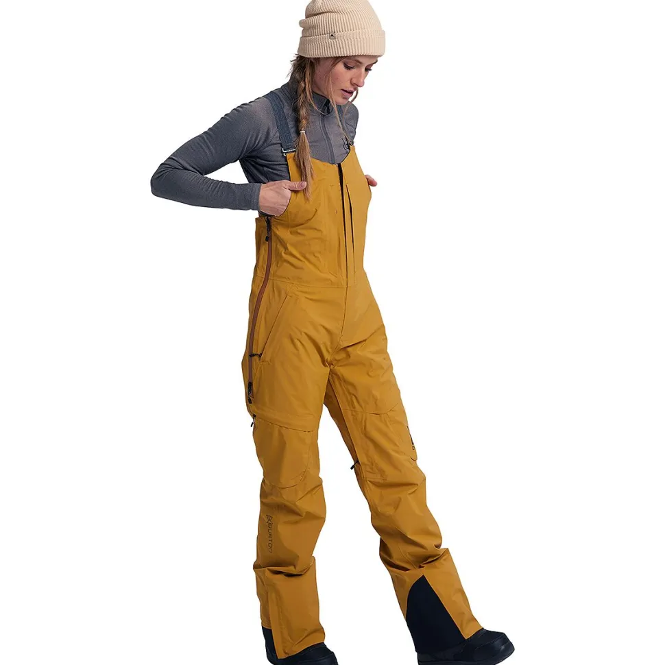 AK GORE-TEX 2L Kimmy Bib Pant - Women's
