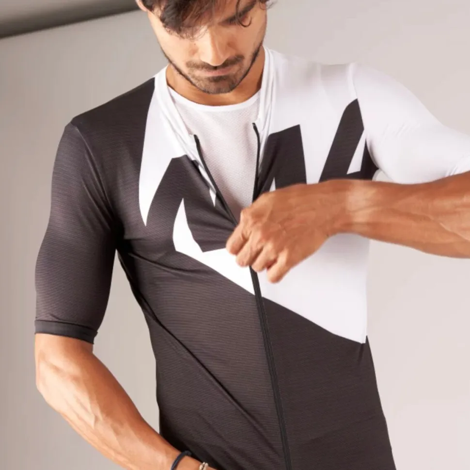 Aksium Graphic Jersey - Men's